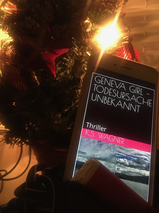 eBook Geneva Girl - Todesursache unbekannt unterm Weihnachtsbaum